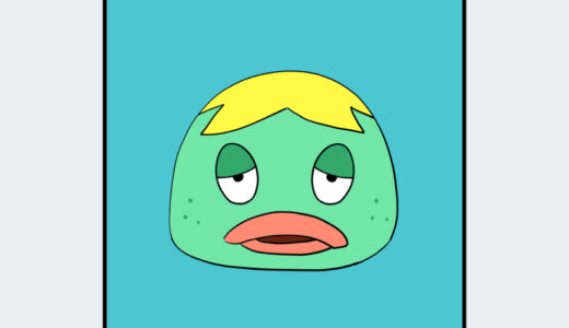 『タックン』キャラクター紹介（どうぶつの森シリーズ）