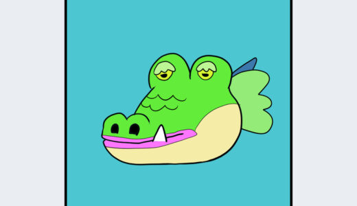 『タツオ』キャラクター紹介（どうぶつの森シリーズ）