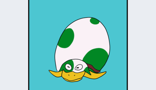 『タマゴノコノコ』キャラクター紹介（マリオシリーズ）