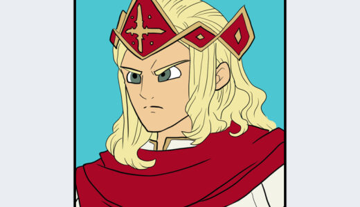 『タミーノ王』キャラクター紹介（ドラゴンクエスト モンスターパレード）