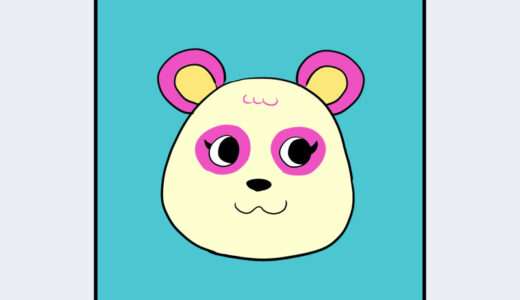 『タンタン』キャラクター紹介（どうぶつの森シリーズ）