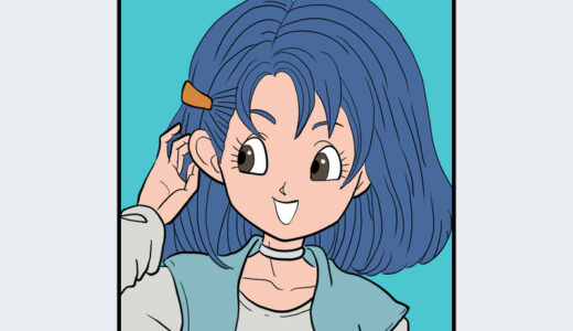 『ターニア』キャラクター紹介（ドラゴンクエストVI 幻の大地）