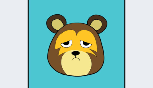 『ダイク』キャラクター紹介（どうぶつの森シリーズ）