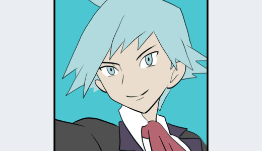 『ダイゴ』キャラクター紹介（ポケットモンスターシリーズ）