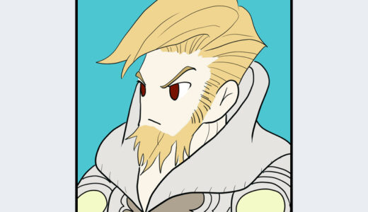 『ダイダスダーク・ベオルブ』キャラクター紹介（ファイナルファンタジータクティクスシリーズ）