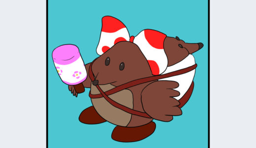 『ダイナ＆マイト』キャラクター紹介（マリオシリーズ）