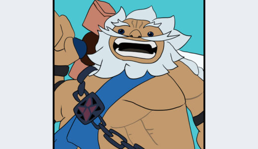 『ダルケル』キャラクター紹介（ゼルダの伝説シリーズ）