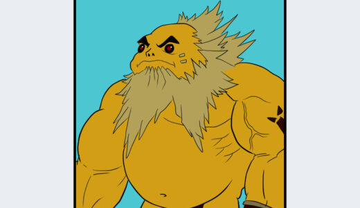 『ダルニア』キャラクター紹介（ゼルダの伝説シリーズ）