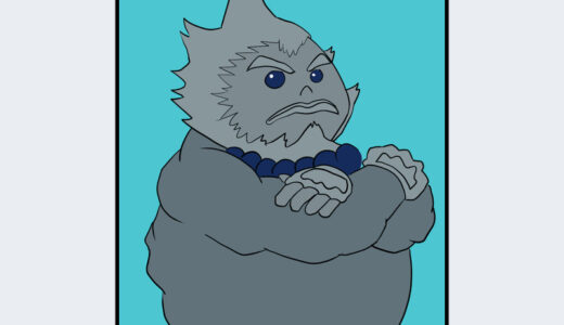 『ダルマーニ3世』キャラクター紹介（ゼルダの伝説シリーズ）