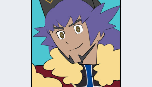 『ダンデ』キャラクター紹介（ポケットモンスターシリーズ）