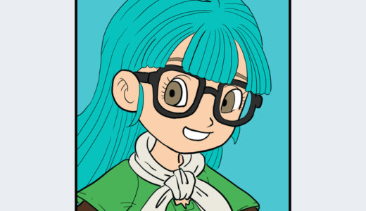 『チャコ』キャラクター紹介（ドラゴンクエストビルダーズ2 破壊神シドーとからっぽの島）