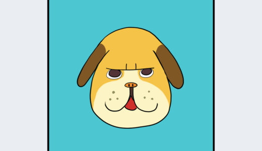 『チャンプ』キャラクター紹介（どうぶつの森シリーズ）