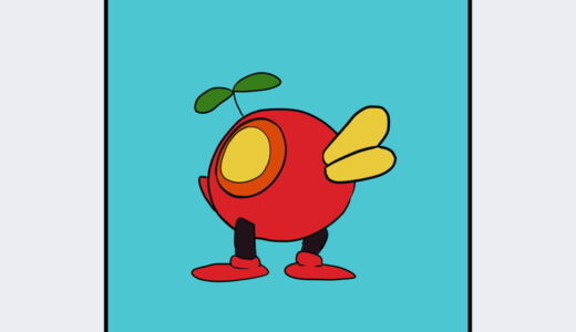 『チュウハナ』キャラクター紹介（マリオシリーズ）