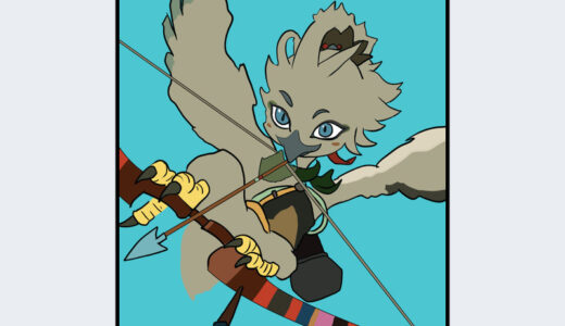 『チューリ』キャラクター紹介（ゼルダの伝説シリーズ）