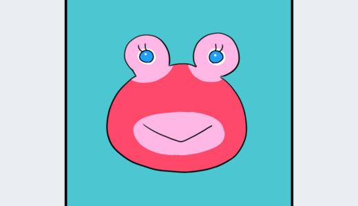 『チョキ』キャラクター紹介（どうぶつの森シリーズ）