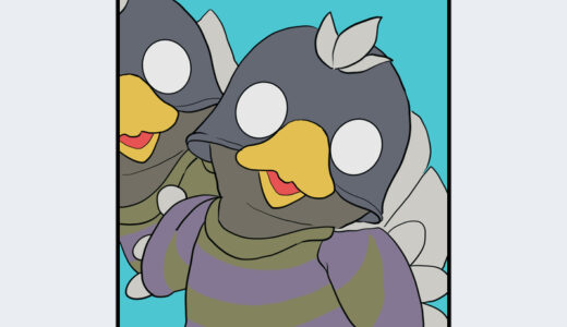 『チョッカーズ』キャラクター紹介（チョコボシリーズ）