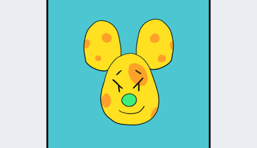 『チーズ』キャラクター紹介（どうぶつの森シリーズ）