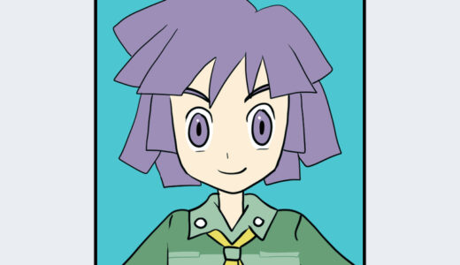 『ツクシ』キャラクター紹介（ポケットモンスターシリーズ）