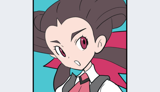 『ツツジ』キャラクター紹介（ポケットモンスターシリーズ）