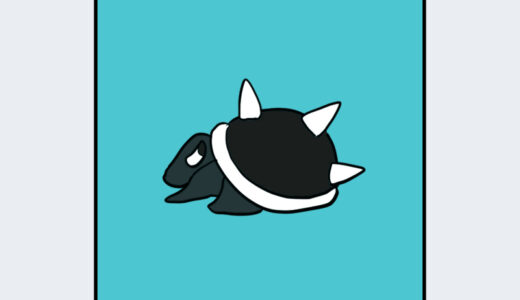 『ツノゾー』キャラクター紹介（マリオシリーズ）