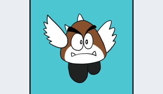 『ツノパタクリ』キャラクター紹介（マリオシリーズ）