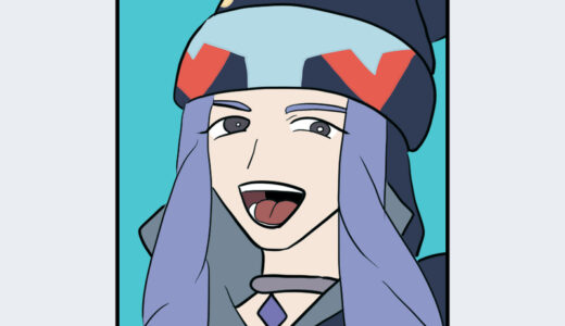 『ツバキ』キャラクター紹介（ポケットモンスターシリーズ）