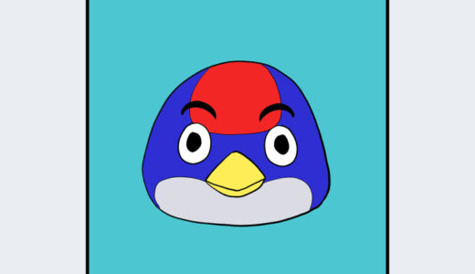 『ツバクロ』キャラクター紹介（どうぶつの森シリーズ）