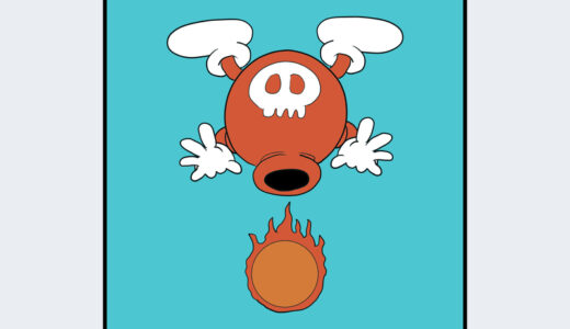 『ツボーン』キャラクター紹介（マリオシリーズ）