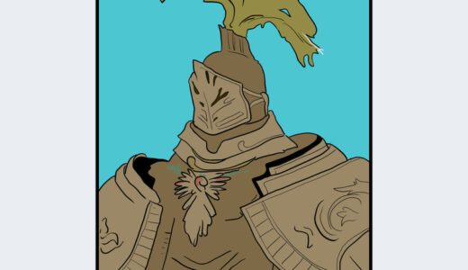 『ツリーガード』キャラクター紹介（ELDEN RING）