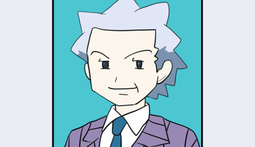 『ツワブキ・ムクゲ』キャラクター紹介（ポケットモンスターシリーズ）