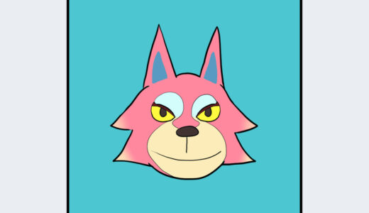 『ツンドラ』キャラクター紹介（どうぶつの森シリーズ）