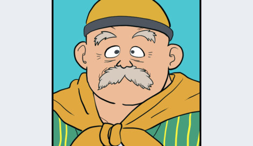 『テオ』キャラクター紹介（ドラゴンクエストXI 過ぎ去りし時を求めて）