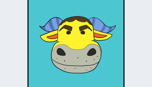 『テッチャン』キャラクター紹介（どうぶつの森シリーズ）