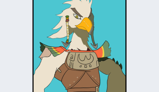 『テバ』キャラクター紹介（ゼルダの伝説シリーズ）