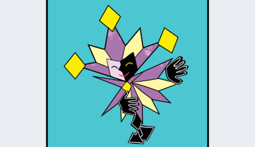 『ディメーン』キャラクター紹介（マリオシリーズ）