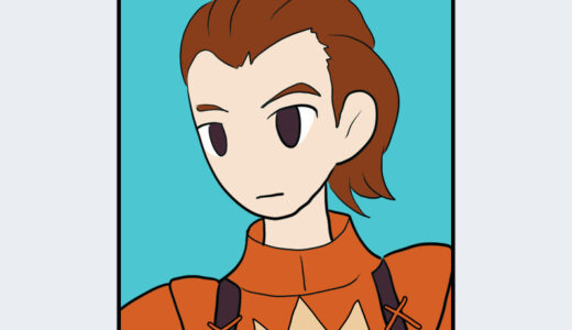 『ディリータ・ハイラル』キャラクター紹介（ファイナルファンタジータクティクスシリーズ）