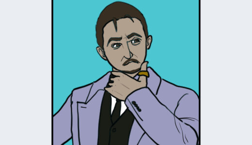 『ディレック・C・シモンズ』キャラクター紹介（バイオハザードシリーズ）