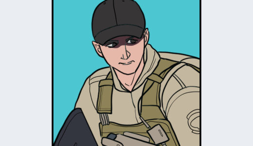 『デイヴ・ジョンソン』キャラクター紹介（バイオハザードシリーズ）