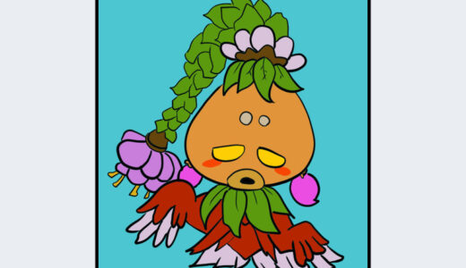 『デク姫』キャラクター紹介（ゼルダの伝説シリーズ）