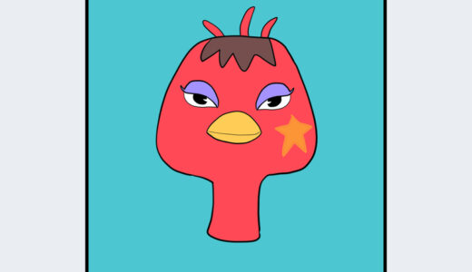 『デジャネイロ』キャラクター紹介（どうぶつの森シリーズ）