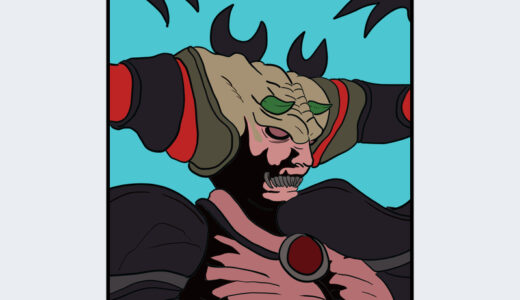 『デスペラードカオス』キャラクター紹介（ファイナルファンタジーシリーズ）