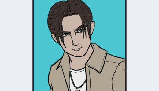 『デビット・キング』キャラクター紹介（バイオハザードシリーズ）