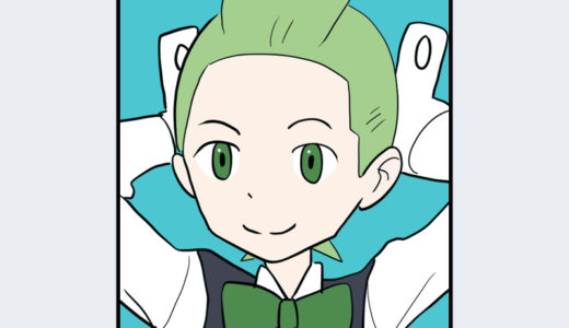 『デント』キャラクター紹介（ポケットモンスターシリーズ）