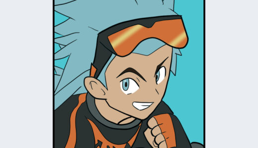 『トウキ』キャラクター紹介（ポケットモンスターシリーズ）