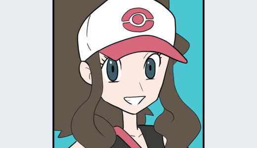 『トウコ』キャラクター紹介（ポケットモンスターシリーズ）