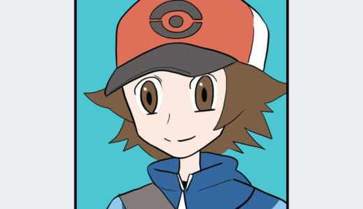 『トウヤ』キャラクター紹介（ポケットモンスターシリーズ）