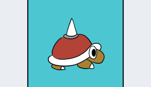 『トゲメット』キャラクター紹介（マリオシリーズ）