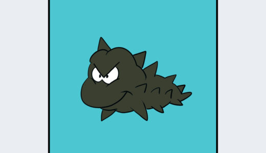 『トゲラ』キャラクター紹介（マリオシリーズ）