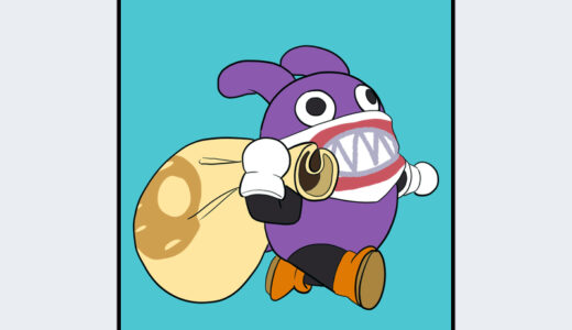 『トッテン』キャラクター紹介（マリオシリーズ）