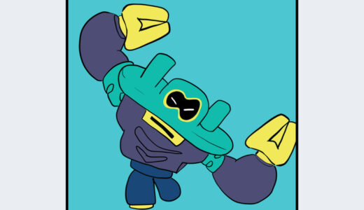 『トッド』キャラクター紹介（マリオシリーズ）